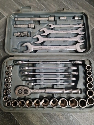 Blue point 8 - pc, drive