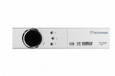 Technomate TM-1000D Super Digital Satellite Receiver DVB Free-to-Air Silver