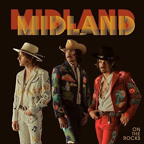 Midland the rocks - the, [new