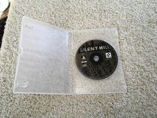 Original PS1 Silent Hill  Superb Condition PlayStation 1 disc only