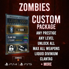 Black Ops 3 | Zombies Custom