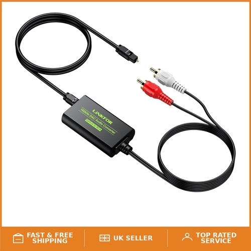 Plug play digital to analog - &,