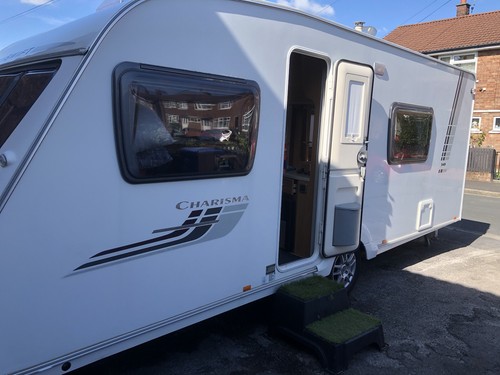 Swift 545 berth family - 545, 4