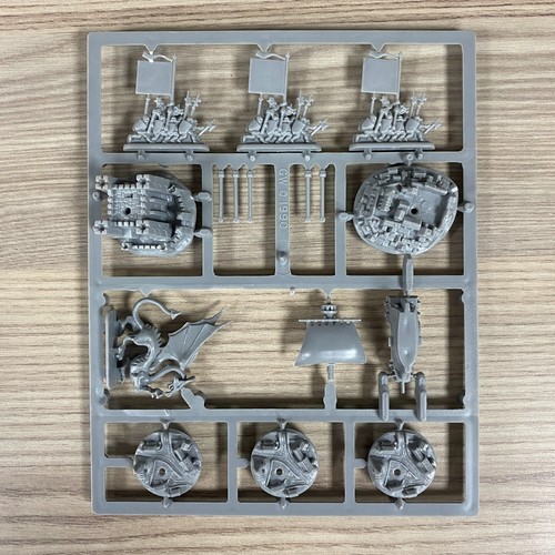 Mighty empires complete sprue - mighty,