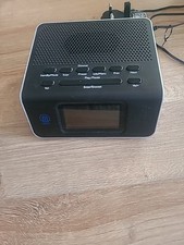 DAB radio Alarm Clock With USB Charging Points