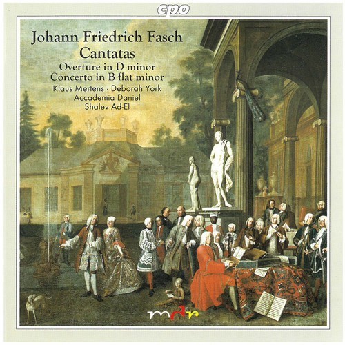 Fasch mertens york - mertens,