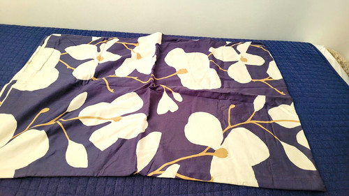Harlequin flower duvet cover - harlequin,