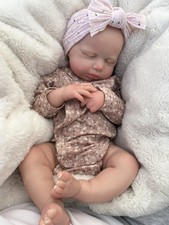 New 100% Full Silicone Reborn