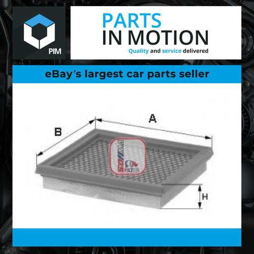 Air filter fits ford mondeo - air,