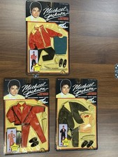 NIP Michael Jackson Doll