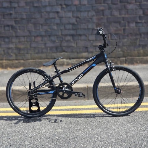 Radio xenon expert bmx race - xl,