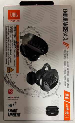 Jbl endurance race - jbl,