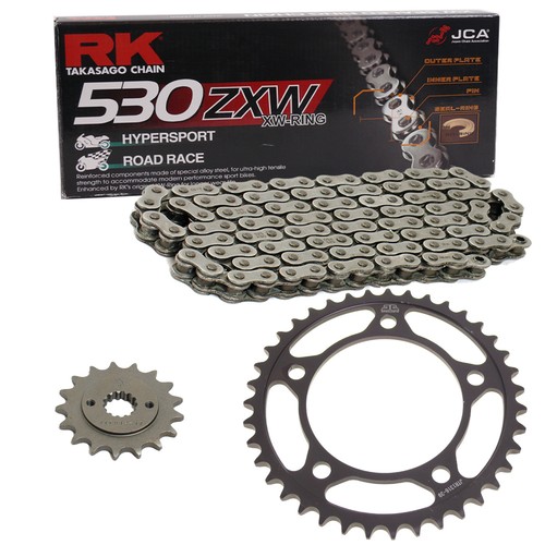 Kawasaki zzr 1400 chain set - kawasaki,