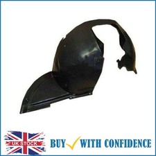 Front Wing Arch Liner Splash