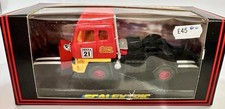 Scalextric truck c2070 red - ,