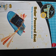 Robot Kit Solar Powered 3D