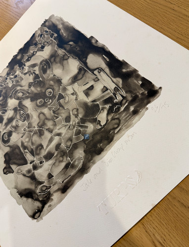 Jake dinos chapman - jake, print