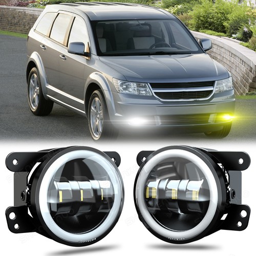 Inch led fog lights - led,