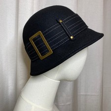 John Callanan 100% Wool Black