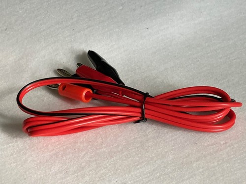 Multimeter 4mm electrical test - 4mm,