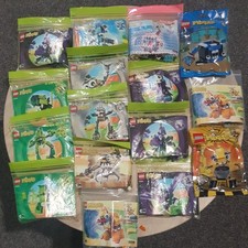 Lego Mixels Bundle X16  - Various Seasons  