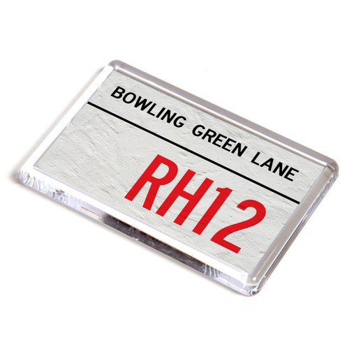 Fridge magnet bowling - magnet,
