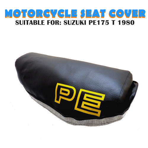 Motorcycle seat cover - seat, suzuki