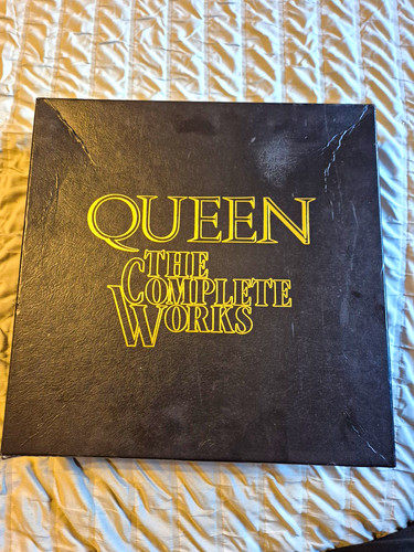 Queen the complete - the,