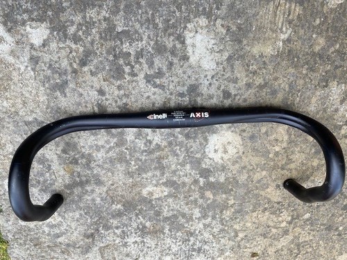Cinelli axis handlebars - handlebars, for