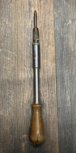 Vintage tools stanley yankee - vintage,