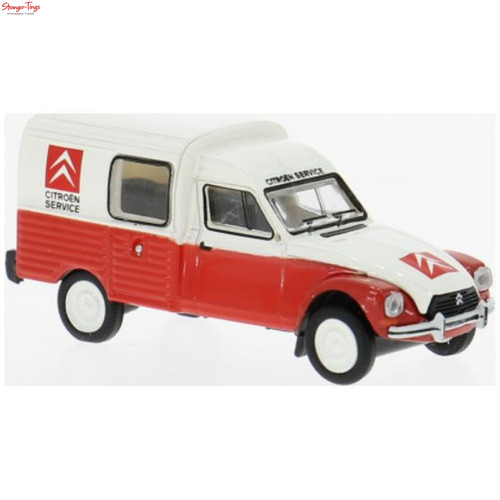 Brekina citroen acadiane - acadiane, 1976