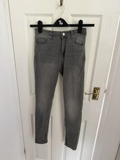 Topshop moto Leigh denim jeans