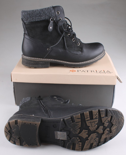Patrizia orsenise boots black - patrizia,