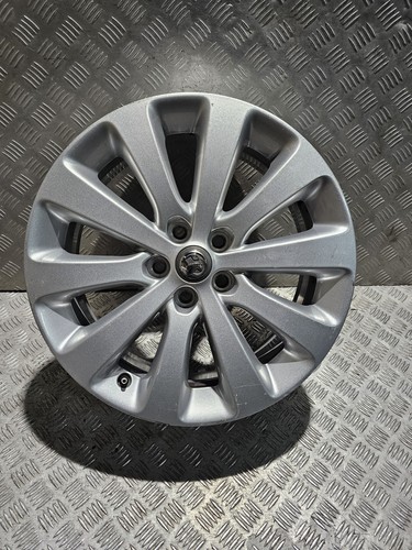 Vauxhall astra alloy wheel - astra,