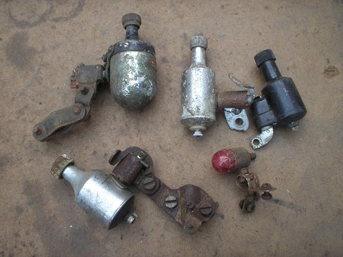 Miller etc dynamos - , vintage