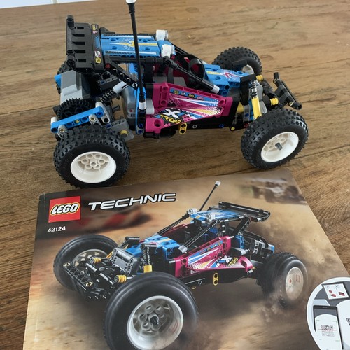 Lego 42124 technic - 42124, off-road
