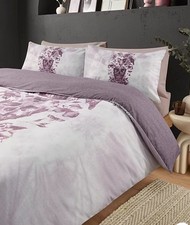 Pink Tie Dye Skull Reversible