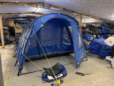 Berghaus Adhara 700XL Nightfall 7 Berth Family Tent - 348