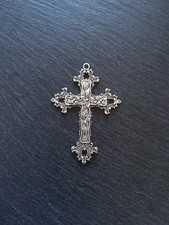 2 or 10 Large Antique Silver