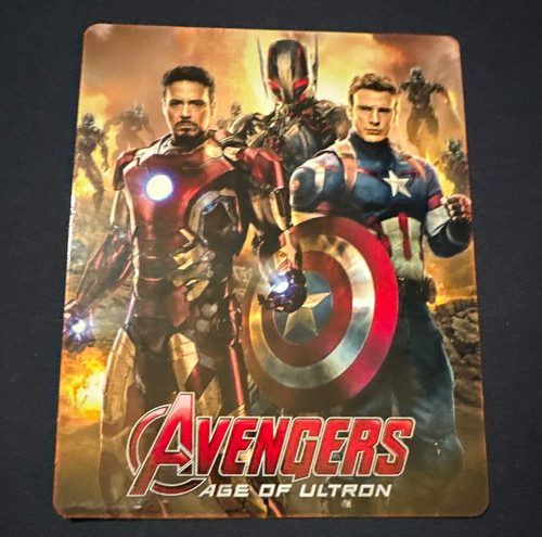 Marvel avengers age ultron - avengers:, of
