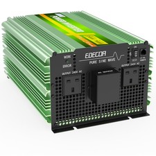 Inverter 12V 240V Pure Sine