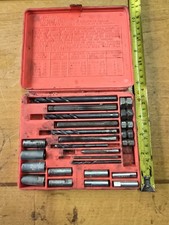 Blue Point Screw Extractor Set No.1020 Snap-On Tools