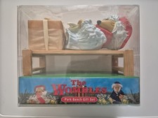 Wombles Park Bench Soap Set