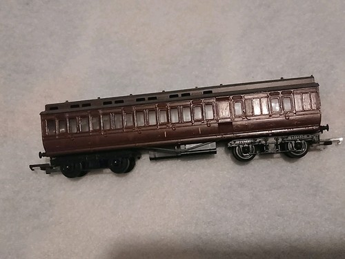 Vintage triang hornby - vintage, oo