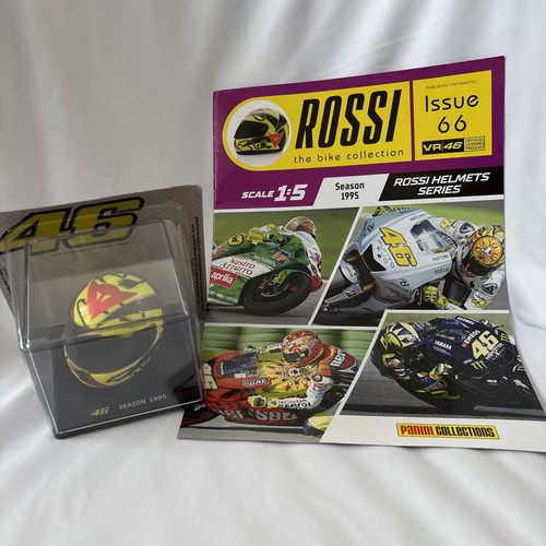 Valentino rossi panini - rossi, helmet