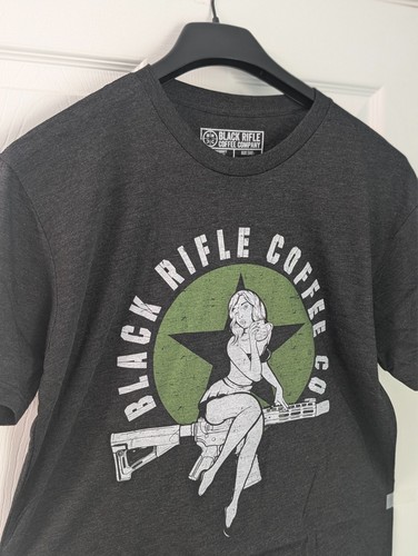 Brcc black rifle - rifle, coffee