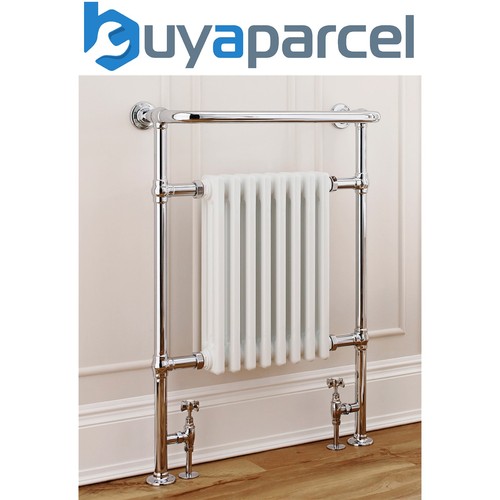 Crown victorian chrome white - crown,
