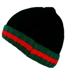 1pc Mens Womens Woolly STRIPED