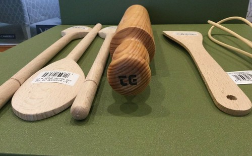 G woodware traditional - t, &