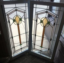 Pair of 1920s Chicago Bungalow